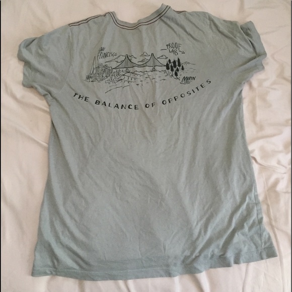 San Francisco Proof Lab T-shirt - Picture 2 of 5